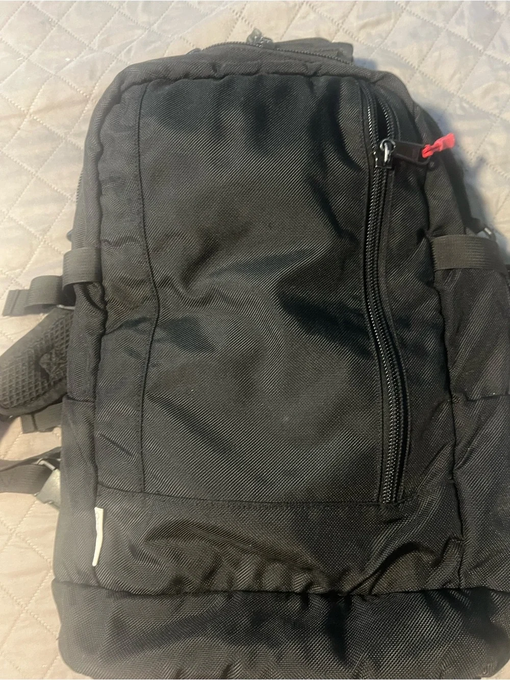 DSPTCH Backpack - Durable Everyday Carry - Black
